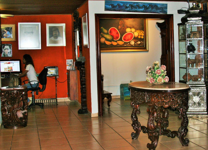 Public Area 3, La Posada del Arcangel, Managua