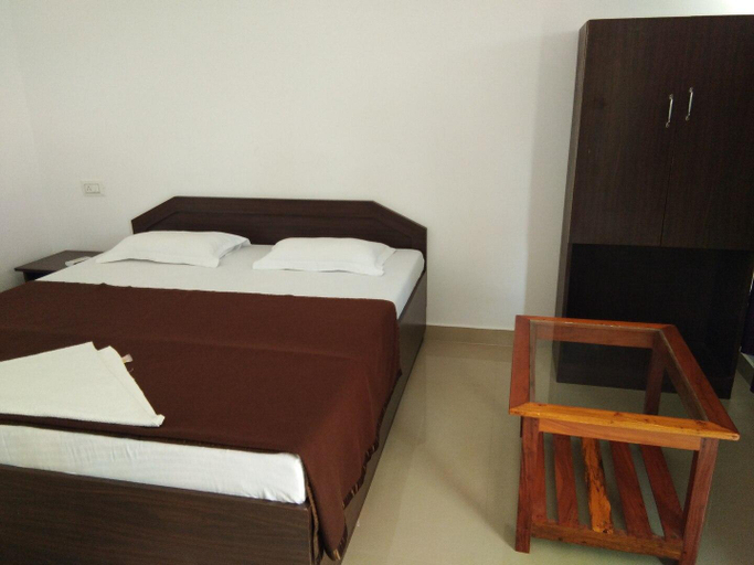 Bedroom 2, BLUE LAGOON RESORT, NEIL ISLAND, South Andaman
