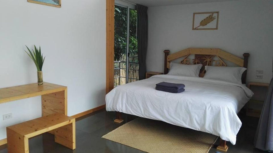 Bedroom 2, Baan Boom Boxes, Ko Samui