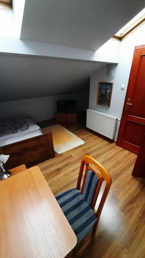 Bedroom 2, Hotelowe Pokoje J.bukowiecka, Łódź East