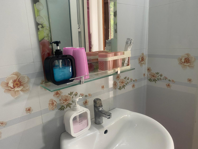 Bathroom 5, Phong Nha - Tien's Cozy Homestay, Bố Trạch