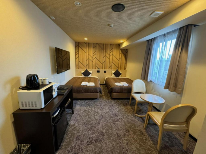 Bedroom 4, HOTEL LiVEMAX BUDGET Kyoto Gojo, Kyoto