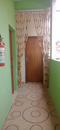 Bedroom 2, Pousada Ribeirinha, Aparecida