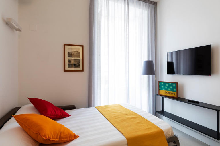 Bedroom 2, Acate81 Lifestyle Apartment, Napoli