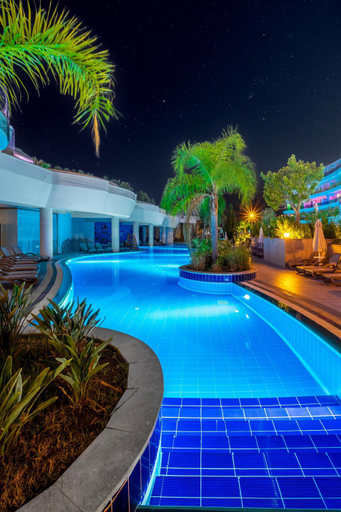 Sport & Beauty 2, Long Beach Resort & Spa Deluxe - Ultra All Inclusive, Alanya