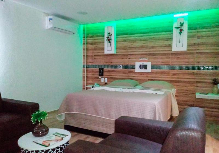 Bedroom 2, Hotel Cajuína, Teresina