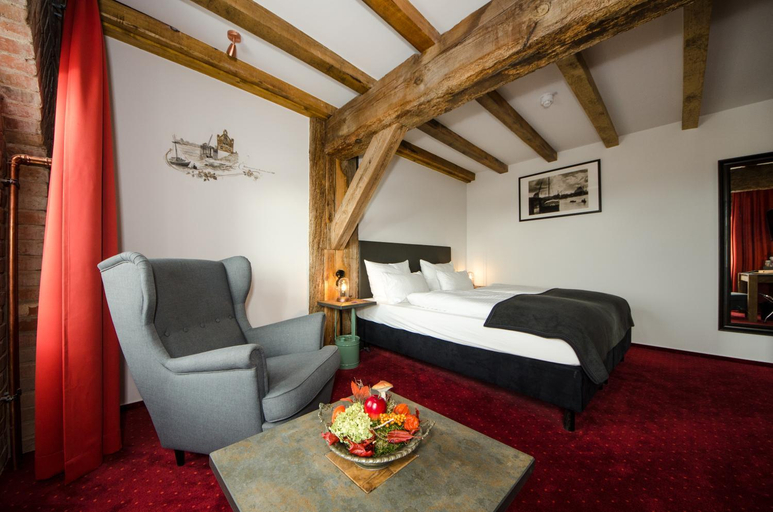 Bedroom 3, Elbe Resort Alte Ölmühle, Prignitz