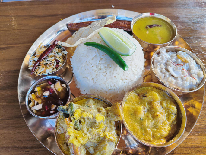 Food & Drinks, Sonajhurir Adda, Birbhum