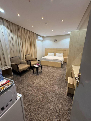 Bedroom 2, GhafwaHHotelApartmentsServicedApartments