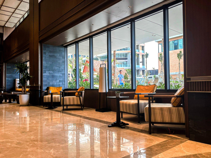 Public Area 4, Mandala Cham Bay Hotel & Resort, Phan Thiết