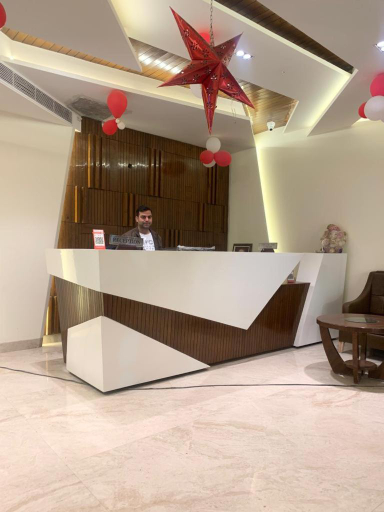 Public Area, Hotel West End View A Unit of Hotel SC Residency, Panchkula