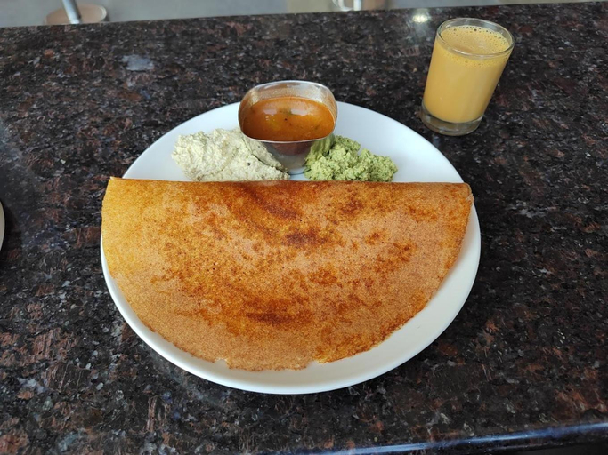 Food & Drinks 5, The Balcony Hotels, Hyderabad