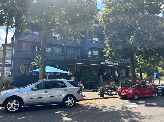 Hotel Stadt Homburg, Saarpfalz-Kreis