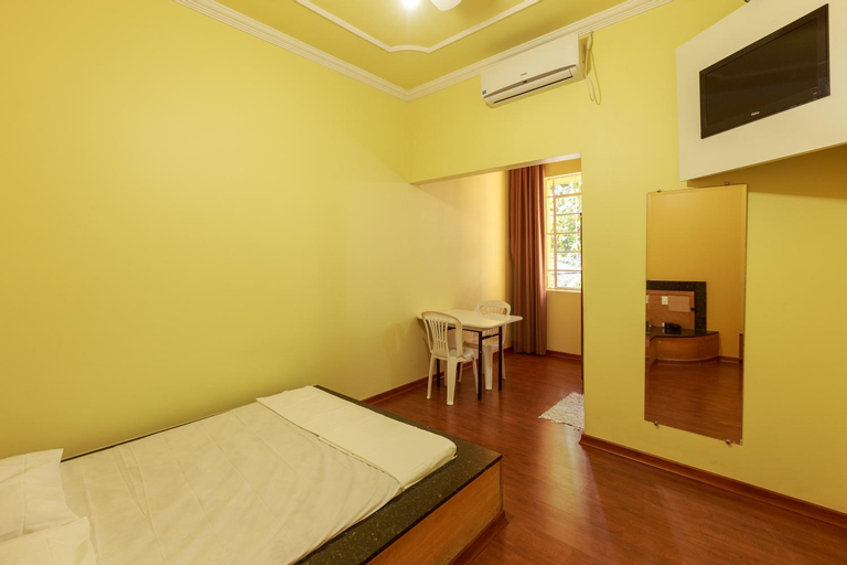 Bedroom 3, Hotel Boa Viagem, Belo Horizonte