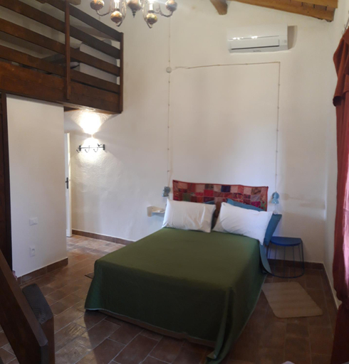 Bedroom 2, Agriturismo Fattoria le caprine, Florence