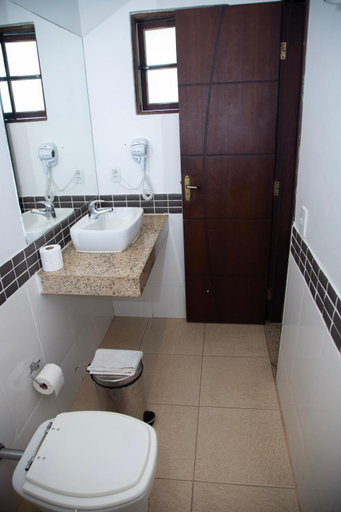 Bathroom 4, Mango Tree Ipanema, Rio de Janeiro