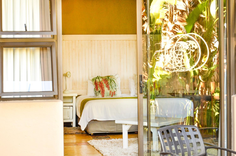 Bedroom 3, eBundu Lodge, Ehlanzeni