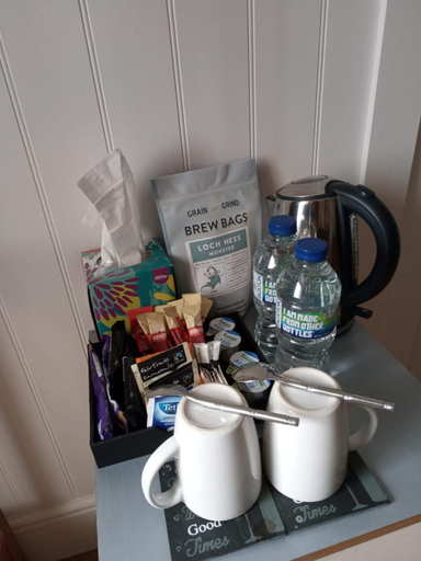 Facilities 5, Atherstone B&B, Highland