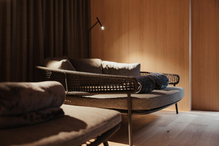 Sauna 3, Villa Melitta, Bolzano