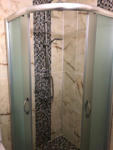 Bathroom 4, Belka Golf Residence (LUX Apart poolside), Serik