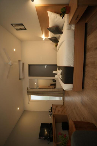 Bedroom 3, GRAND GANPAT HOTEL,VELLORE, Vellore