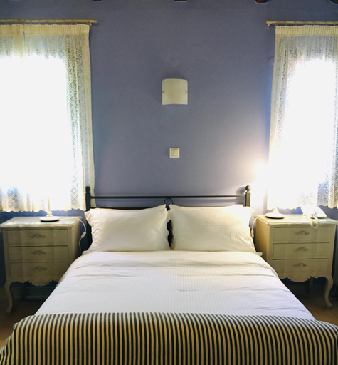 Bedroom 3, Ilaeira Mountain Resort, Peloponnese