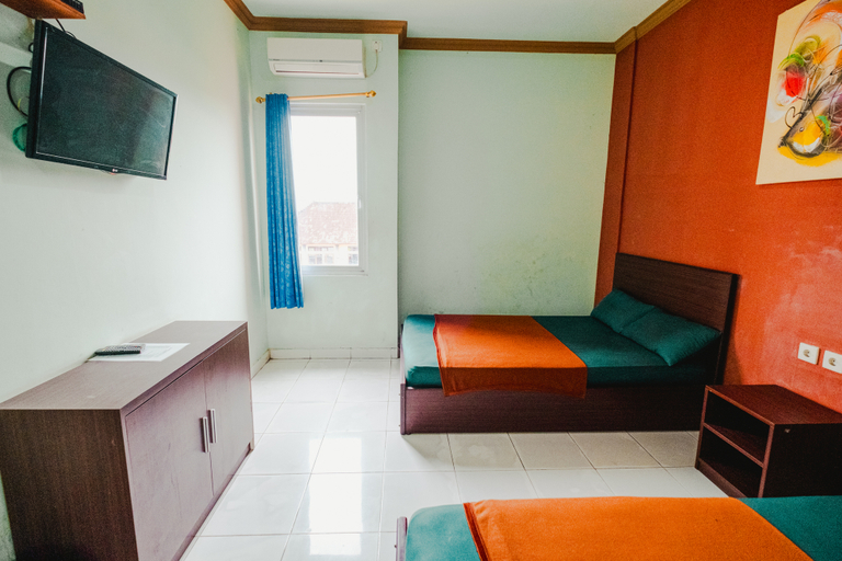 Hotel Mega Dana Room Type - Standard Room