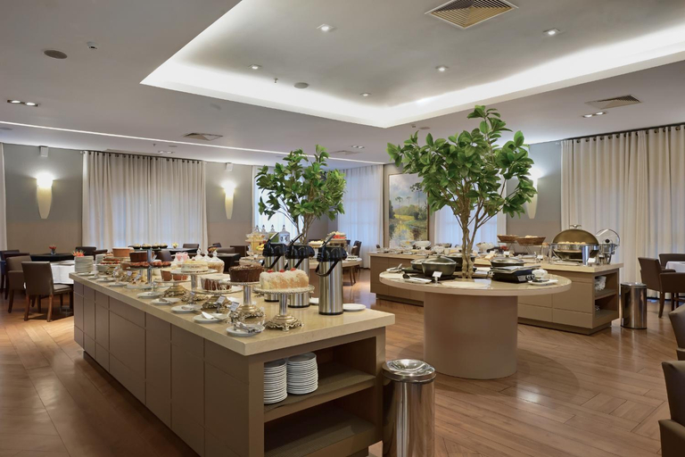 Food & Drinks 3, Le Privilege Araucaria, Ribeirao Preto