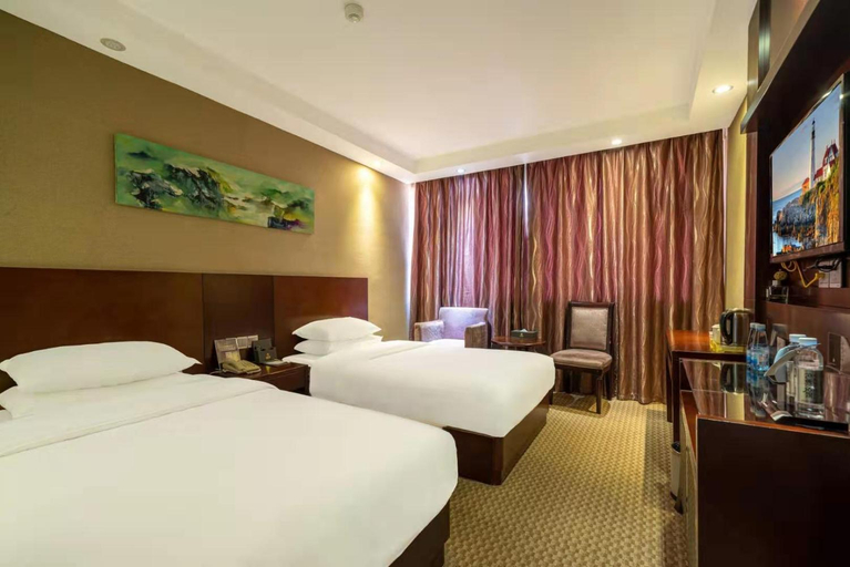 Bedroom 3, Slowcom Gangrun Yuebei Hotel, Guangzhou