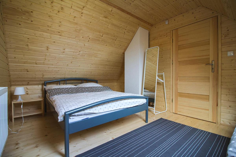 Bedroom 2, Domki na Pieknej, Gryfice