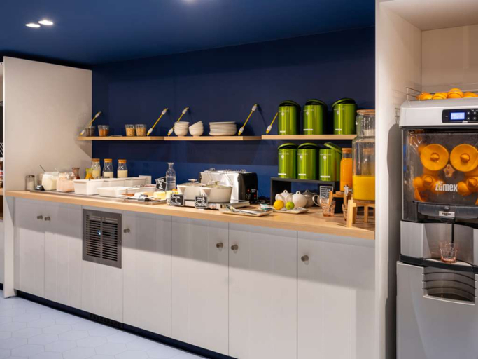 Food & Drinks 5, Ibis budget Morlaix, Finistère