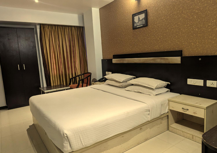 Bedroom 3, RBS Residency Trichy, Tiruchirappalli