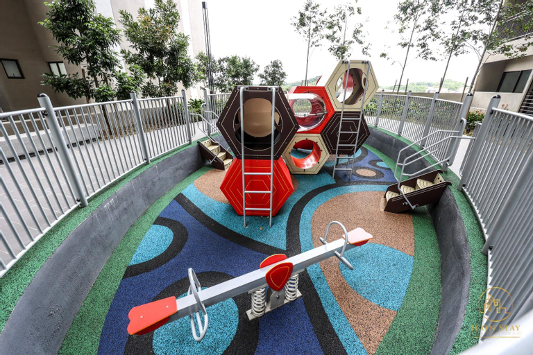 Family & Kids 5, Youth City @ Nilai Icon Stay, Seremban