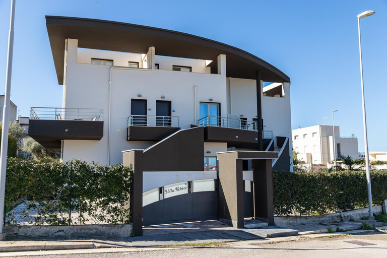 Others 4, Villa Nebros, Messina