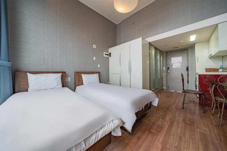 Bedroom 8