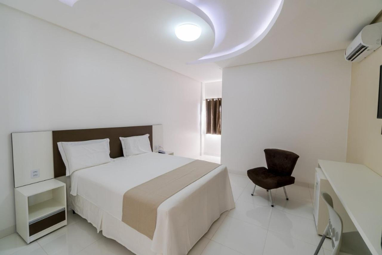 Bedroom 3, Xique Xique Palace Hotel, Xique-Xique