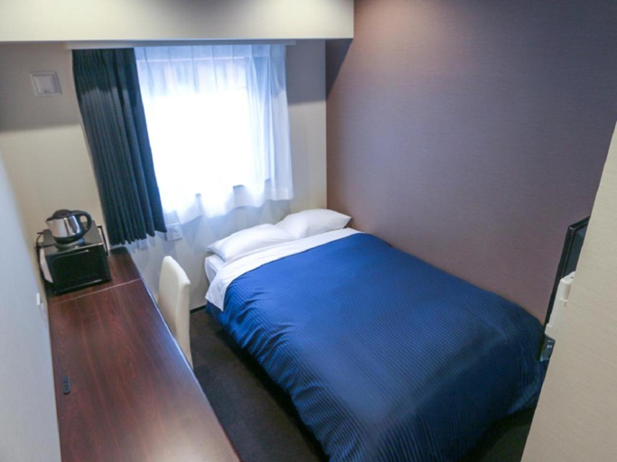 Bedroom 3, HOTEL LiVEMAX YOKOHAMA KANNAI EKIMAE, Yokohama