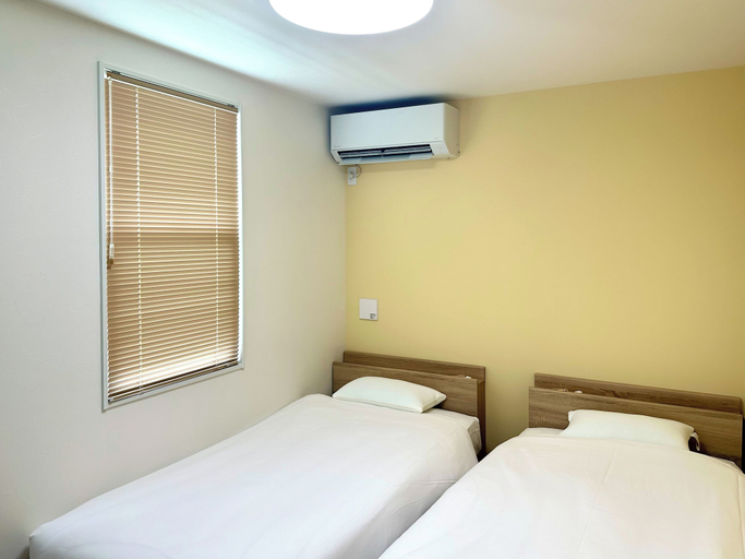Bedroom 2, Solana Kujyukuri, Sanmu