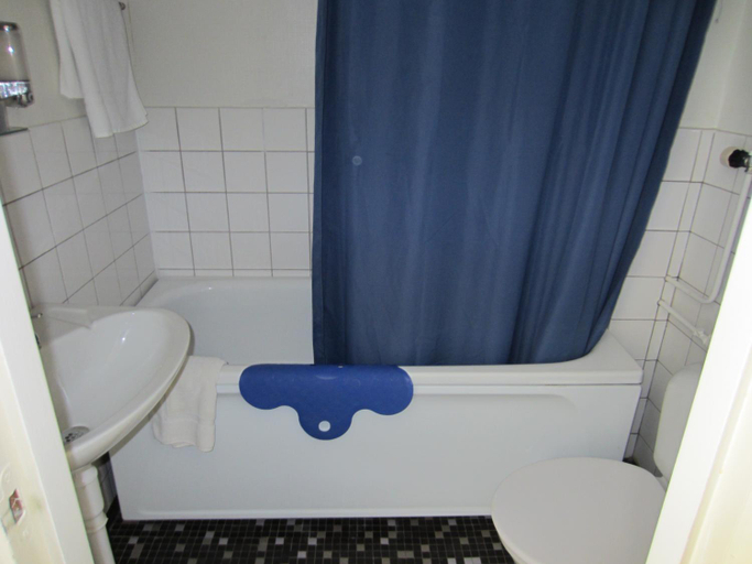 Bathroom 2, Vardshuset Engelbrekt, Norberg