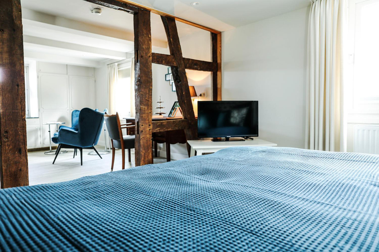 Bedroom 3, Landhotel Bonsmann's Hof, Ennepe-Ruhr-Kreis