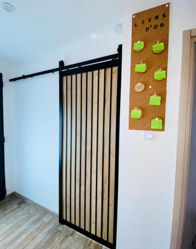Bedroom 2, Gite chez EsTe, Haut-Rhin