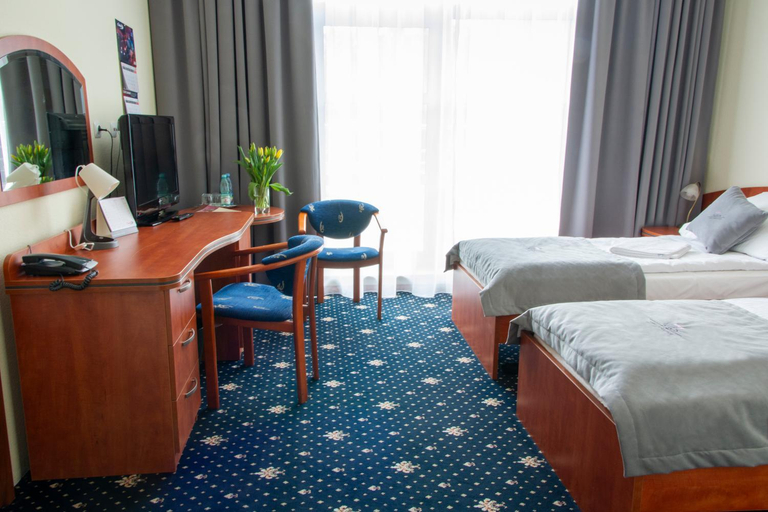 Bedroom 2, Hotel Restauracja Autos, Toruń
