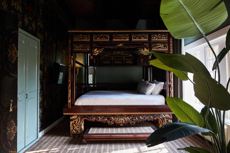 Bedroom 3, Kasteel Kerckebosch, Zeist