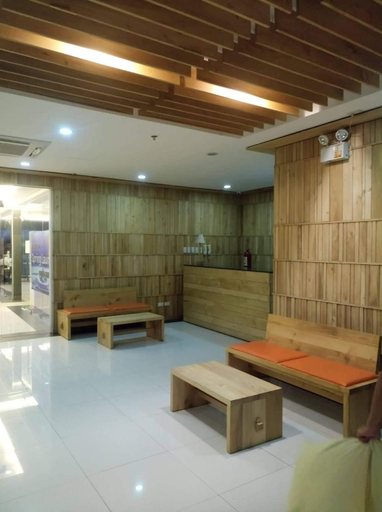 Public Area 2, Cityscape Residences, Unit 702, Bacolod City