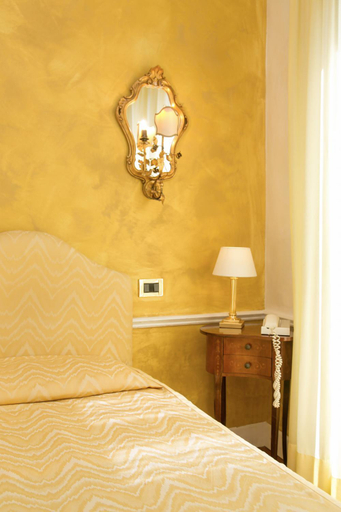 Bedroom 2, Hotel Pantalon, Venezia