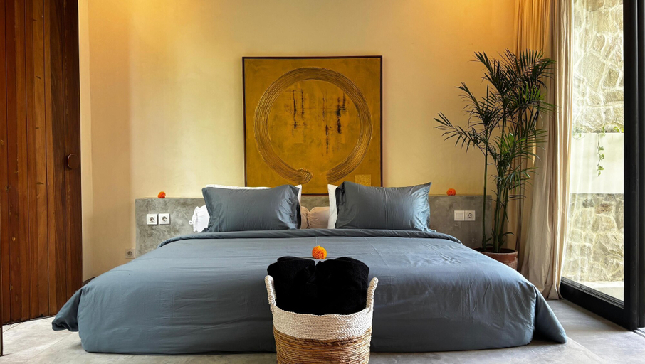Bedroom 1, Villa Kiri Kanan, Badung