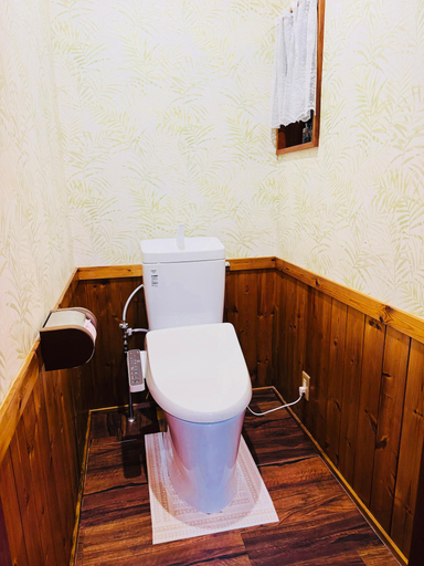 Bathroom 4, Yufuin Tom Sawyer, Yufu
