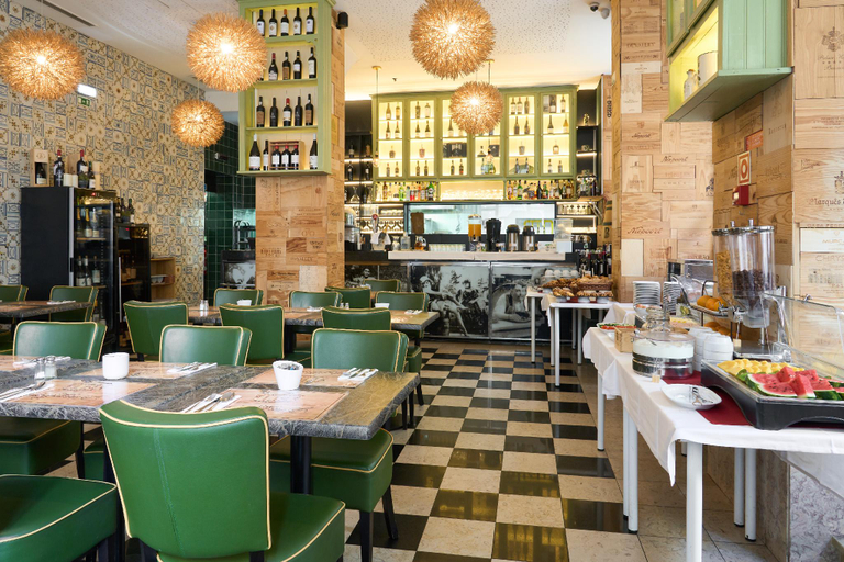 Food & Drinks 5, Hotel Lis - Baixa, Lisbon