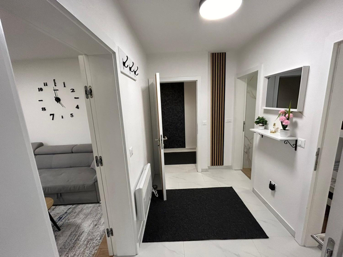 Bedroom, Villa Mesic, Sarajevo