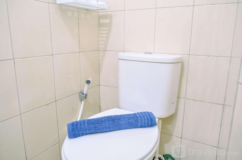 Others 2, Minimalist Studio at Urbantown Serpong By Travelio, Tangerang Selatan